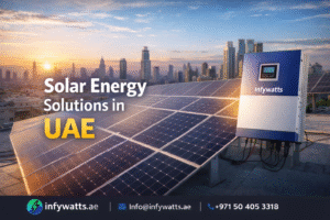 solar solution in uae
