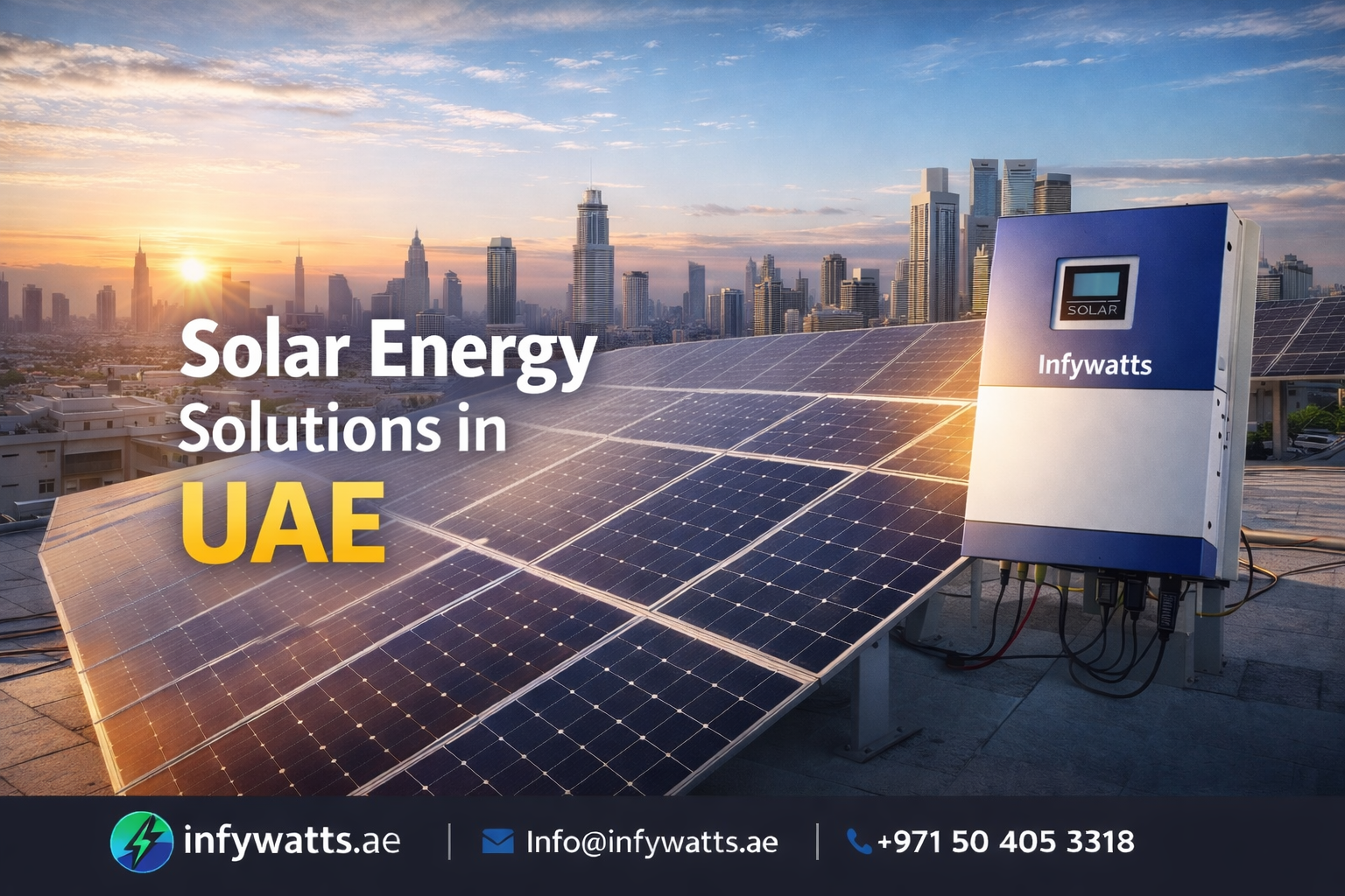 solar solution in uae